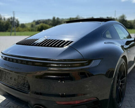 Черный Порше 911, объемом двигателя 2.98 л и пробегом 32 тыс. км за 179000 $, фото 10 на Automoto.ua