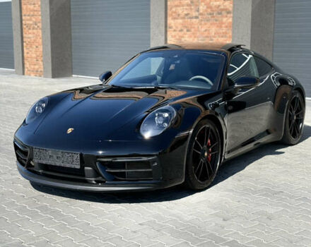 Черный Порше 911, объемом двигателя 2.98 л и пробегом 32 тыс. км за 179000 $, фото 3 на Automoto.ua