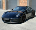 Черный Порше 911, объемом двигателя 2.98 л и пробегом 32 тыс. км за 179000 $, фото 3 на Automoto.ua