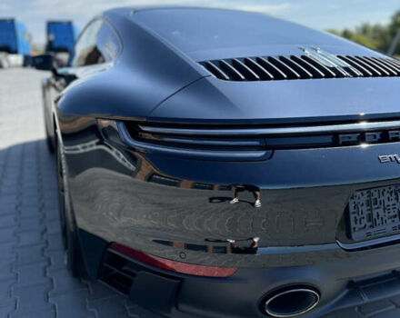 Черный Порше 911, объемом двигателя 2.98 л и пробегом 32 тыс. км за 179000 $, фото 14 на Automoto.ua