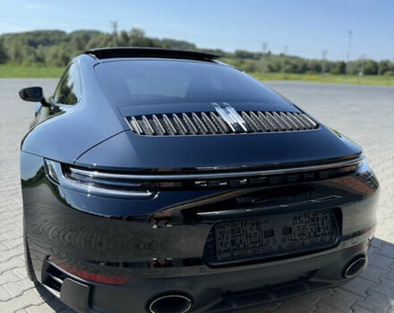 Черный Порше 911, объемом двигателя 2.98 л и пробегом 32 тыс. км за 179000 $, фото 5 на Automoto.ua