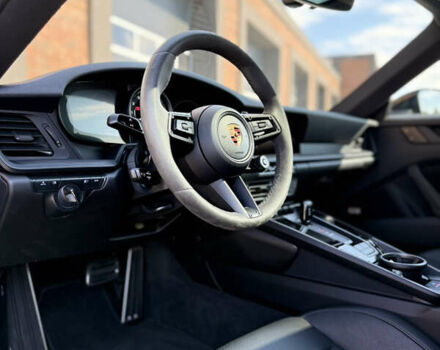 Черный Порше 911, объемом двигателя 2.98 л и пробегом 32 тыс. км за 179000 $, фото 20 на Automoto.ua