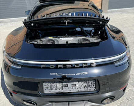 Черный Порше 911, объемом двигателя 2.98 л и пробегом 32 тыс. км за 179000 $, фото 19 на Automoto.ua