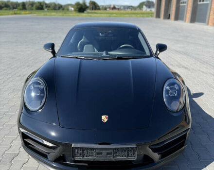 Черный Порше 911, объемом двигателя 2.98 л и пробегом 32 тыс. км за 179000 $, фото 18 на Automoto.ua