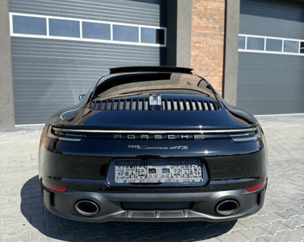 Черный Порше 911, объемом двигателя 2.98 л и пробегом 32 тыс. км за 179000 $, фото 7 на Automoto.ua