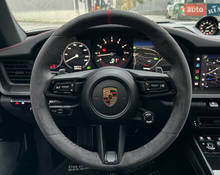 Черный Порше 911, объемом двигателя 2.98 л и пробегом 19 тыс. км за 210000 $, фото 64 на Automoto.ua