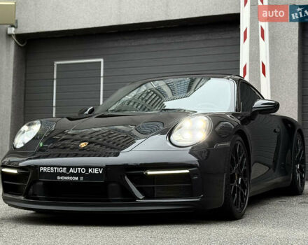 Черный Порше 911, объемом двигателя 2.98 л и пробегом 19 тыс. км за 210000 $, фото 8 на Automoto.ua