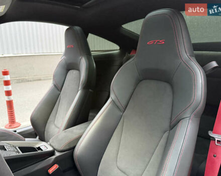 Черный Порше 911, объемом двигателя 2.98 л и пробегом 19 тыс. км за 210000 $, фото 43 на Automoto.ua