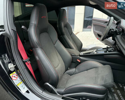 Черный Порше 911, объемом двигателя 2.98 л и пробегом 19 тыс. км за 210000 $, фото 47 на Automoto.ua