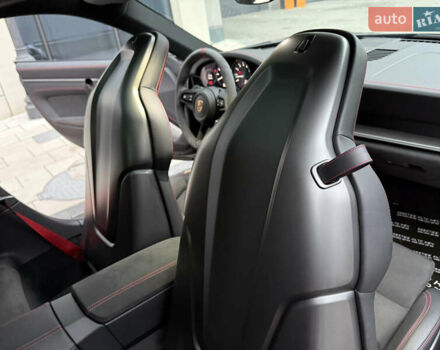 Черный Порше 911, объемом двигателя 2.98 л и пробегом 19 тыс. км за 210000 $, фото 52 на Automoto.ua