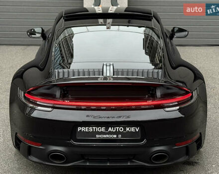 Черный Порше 911, объемом двигателя 2.98 л и пробегом 19 тыс. км за 210000 $, фото 18 на Automoto.ua