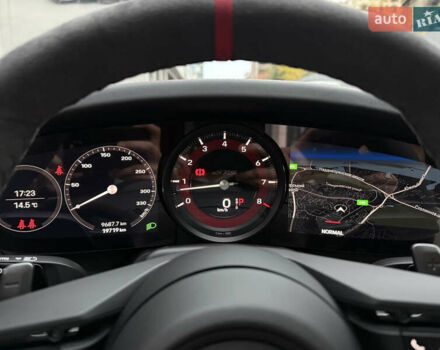Черный Порше 911, объемом двигателя 2.98 л и пробегом 19 тыс. км за 210000 $, фото 72 на Automoto.ua