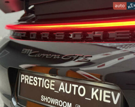 Черный Порше 911, объемом двигателя 2.98 л и пробегом 19 тыс. км за 210000 $, фото 41 на Automoto.ua