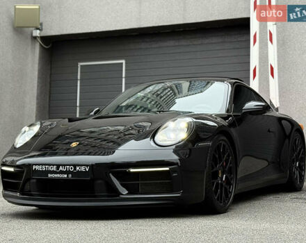 Черный Порше 911, объемом двигателя 2.98 л и пробегом 19 тыс. км за 210000 $, фото 9 на Automoto.ua