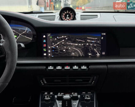 Черный Порше 911, объемом двигателя 2.98 л и пробегом 19 тыс. км за 210000 $, фото 62 на Automoto.ua