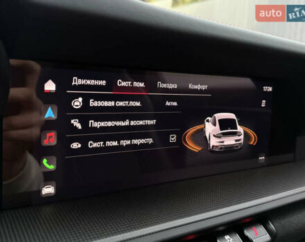 Черный Порше 911, объемом двигателя 2.98 л и пробегом 19 тыс. км за 210000 $, фото 77 на Automoto.ua