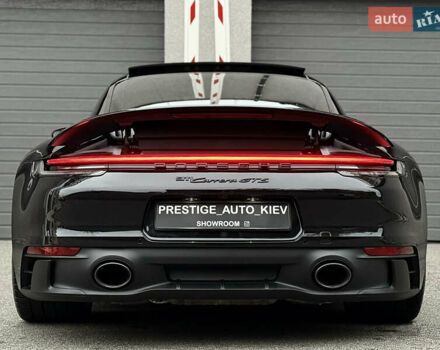 Черный Порше 911, объемом двигателя 2.98 л и пробегом 19 тыс. км за 210000 $, фото 17 на Automoto.ua