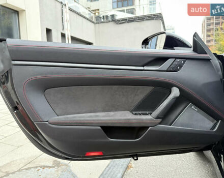 Черный Порше 911, объемом двигателя 2.98 л и пробегом 19 тыс. км за 210000 $, фото 55 на Automoto.ua