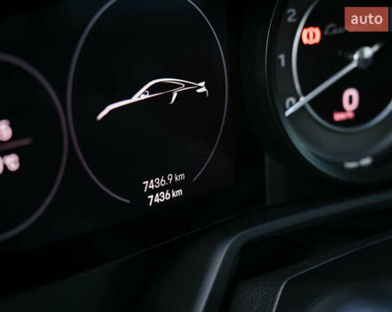 Черный Порше 911, объемом двигателя 3.75 л и пробегом 7 тыс. км за 410000 $, фото 27 на Automoto.ua