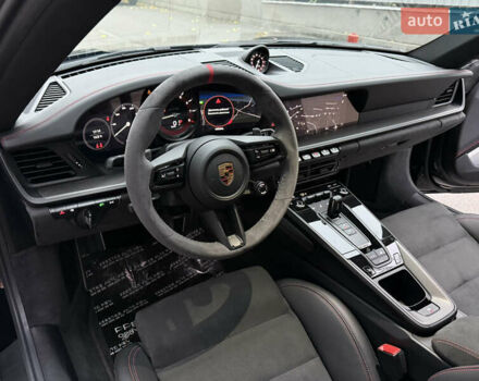 Черный Порше 911, объемом двигателя 2.98 л и пробегом 19 тыс. км за 210000 $, фото 44 на Automoto.ua