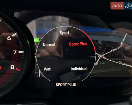 Черный Порше 911, объемом двигателя 2.98 л и пробегом 19 тыс. км за 210000 $, фото 74 на Automoto.ua