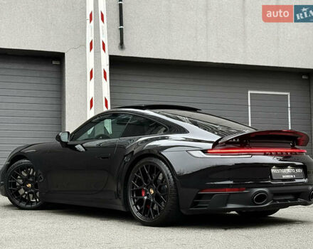 Черный Порше 911, объемом двигателя 2.98 л и пробегом 19 тыс. км за 210000 $, фото 31 на Automoto.ua