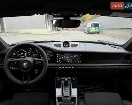 Черный Порше 911, объемом двигателя 2.98 л и пробегом 19 тыс. км за 210000 $, фото 61 на Automoto.ua