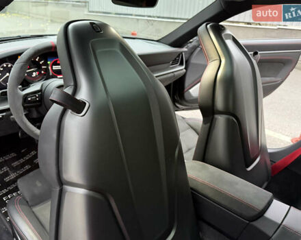 Черный Порше 911, объемом двигателя 2.98 л и пробегом 19 тыс. км за 210000 $, фото 51 на Automoto.ua