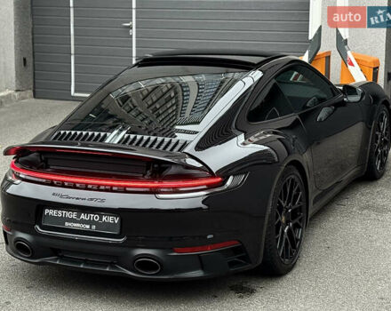 Черный Порше 911, объемом двигателя 2.98 л и пробегом 19 тыс. км за 210000 $, фото 19 на Automoto.ua