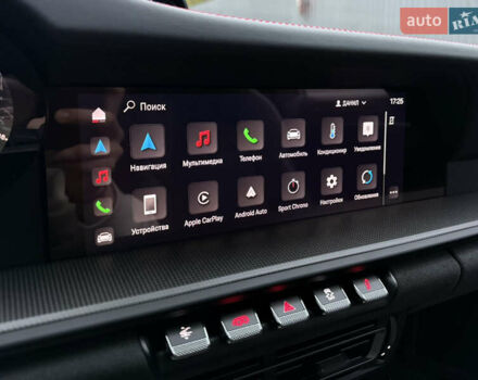 Черный Порше 911, объемом двигателя 2.98 л и пробегом 19 тыс. км за 210000 $, фото 80 на Automoto.ua