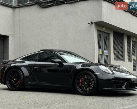 Черный Порше 911, объемом двигателя 2.98 л и пробегом 19 тыс. км за 210000 $, фото 13 на Automoto.ua