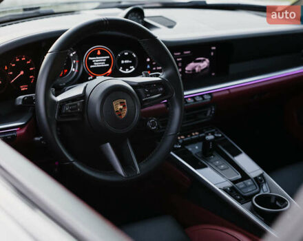 Черный Порше 911, объемом двигателя 3.75 л и пробегом 7 тыс. км за 410000 $, фото 14 на Automoto.ua