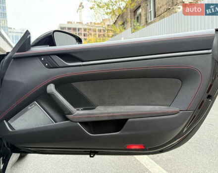 Черный Порше 911, объемом двигателя 2.98 л и пробегом 19 тыс. км за 210000 $, фото 60 на Automoto.ua