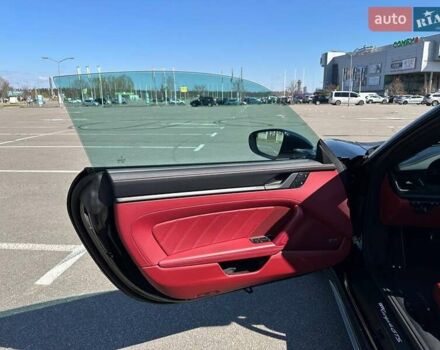 Черный Порше 911, объемом двигателя 2.98 л и пробегом 14 тыс. км за 259900 $, фото 20 на Automoto.ua