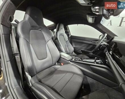 Черный Порше 911, объемом двигателя 2.98 л и пробегом 10 тыс. км за 165555 $, фото 5 на Automoto.ua