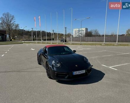 Черный Порше 911, объемом двигателя 2.98 л и пробегом 14 тыс. км за 259900 $, фото 37 на Automoto.ua