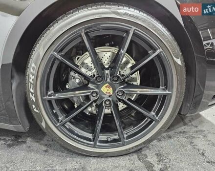 Черный Порше 911, объемом двигателя 2.98 л и пробегом 10 тыс. км за 165555 $, фото 35 на Automoto.ua