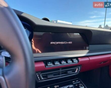 Черный Порше 911, объемом двигателя 2.98 л и пробегом 14 тыс. км за 259900 $, фото 19 на Automoto.ua
