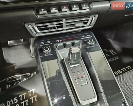 Черный Порше 911, объемом двигателя 2.98 л и пробегом 10 тыс. км за 165555 $, фото 22 на Automoto.ua