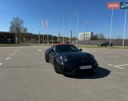 Черный Порше 911, объемом двигателя 2.98 л и пробегом 14 тыс. км за 259900 $, фото 41 на Automoto.ua