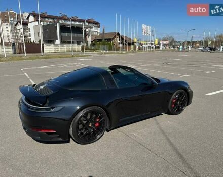 Черный Порше 911, объемом двигателя 2.98 л и пробегом 14 тыс. км за 259900 $, фото 15 на Automoto.ua