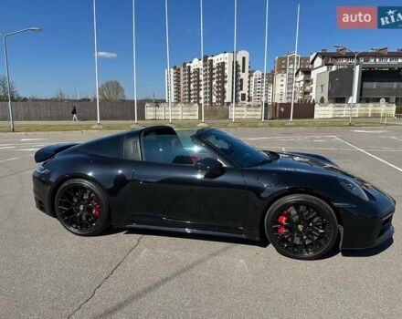 Черный Порше 911, объемом двигателя 2.98 л и пробегом 14 тыс. км за 259900 $, фото 16 на Automoto.ua