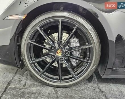 Черный Порше 911, объемом двигателя 2.98 л и пробегом 10 тыс. км за 165555 $, фото 34 на Automoto.ua