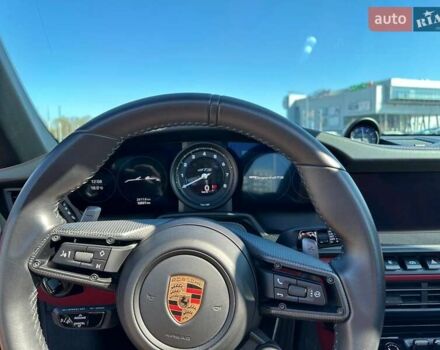 Черный Порше 911, объемом двигателя 2.98 л и пробегом 14 тыс. км за 259900 $, фото 17 на Automoto.ua
