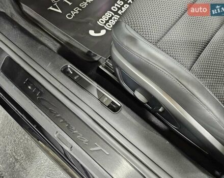 Черный Порше 911, объемом двигателя 2.98 л и пробегом 10 тыс. км за 165555 $, фото 18 на Automoto.ua