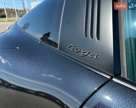 Черный Порше 911, объемом двигателя 2.98 л и пробегом 14 тыс. км за 259900 $, фото 12 на Automoto.ua