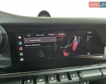 Черный Порше 911, объемом двигателя 2.98 л и пробегом 10 тыс. км за 165555 $, фото 28 на Automoto.ua