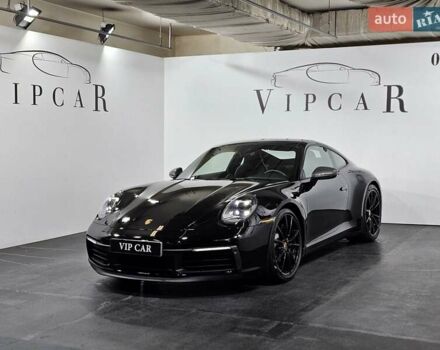 Черный Порше 911, объемом двигателя 2.98 л и пробегом 10 тыс. км за 165555 $, фото 3 на Automoto.ua