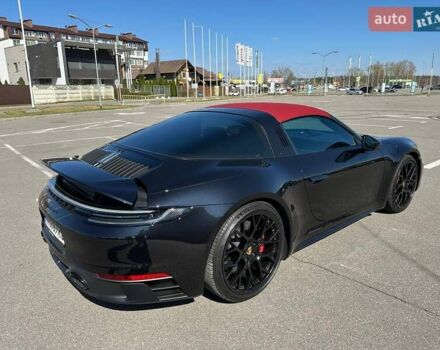 Черный Порше 911, объемом двигателя 2.98 л и пробегом 14 тыс. км за 259900 $, фото 39 на Automoto.ua