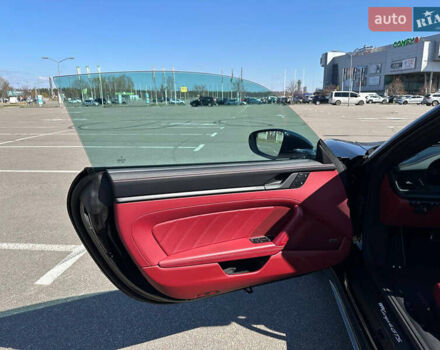 Черный Порше 911, объемом двигателя 2.98 л и пробегом 14 тыс. км за 250000 $, фото 5 на Automoto.ua